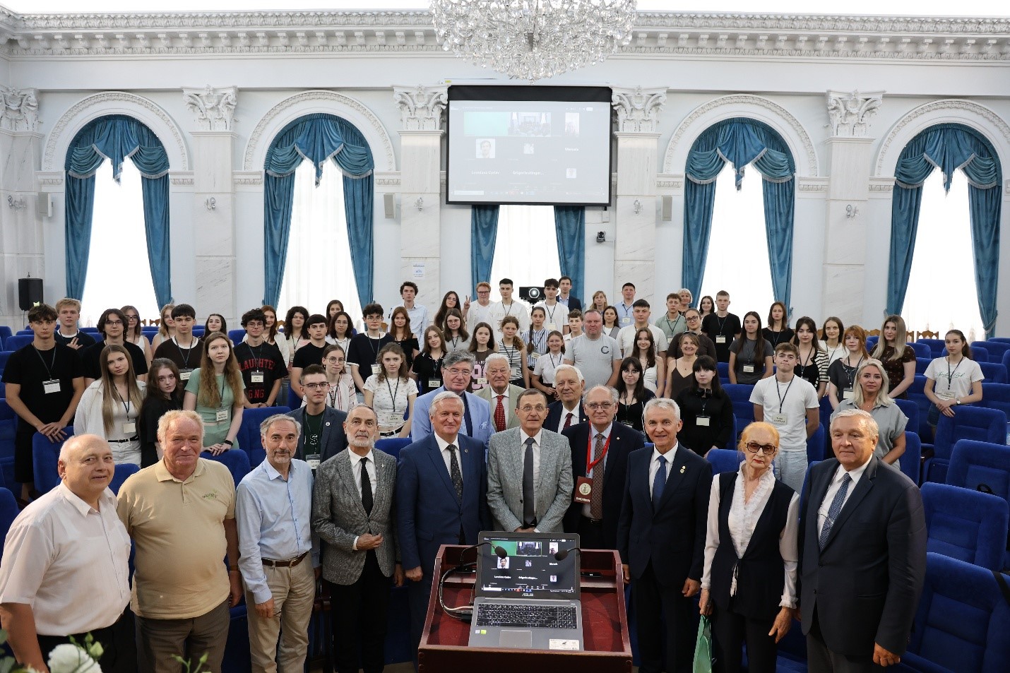 Conferința anuală ASAS Realizări și perspective în cercetarea agricolă și silvică românească